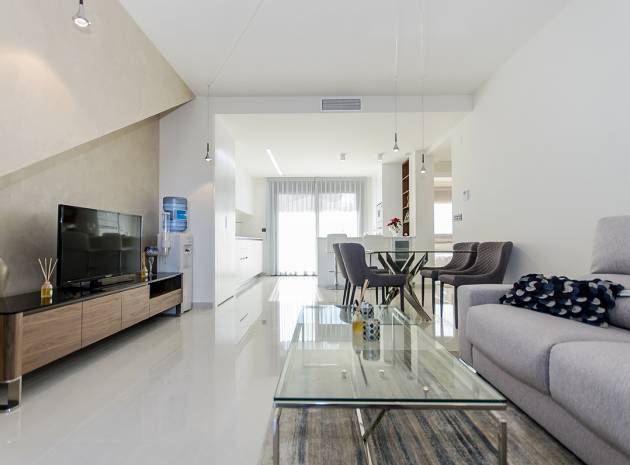 Nouvelle construction - Appartement - Torrevieja - Los Balcones