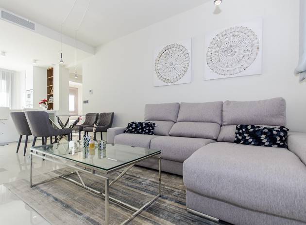 Nouvelle construction - Appartement - Torrevieja - Los Balcones