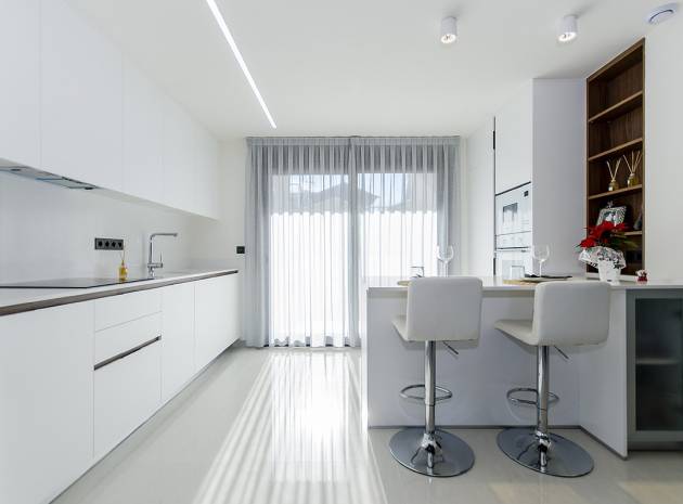 Nouvelle construction - Appartement - Torrevieja - Los Balcones