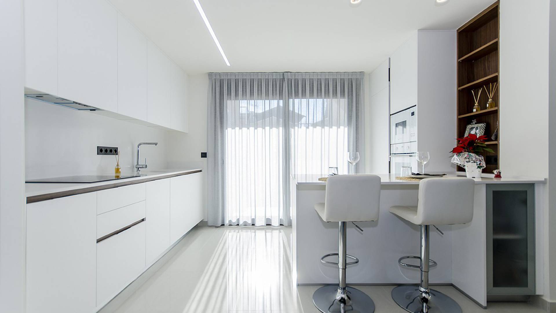 Nouvelle construction - Appartement - Torrevieja - Los Balcones