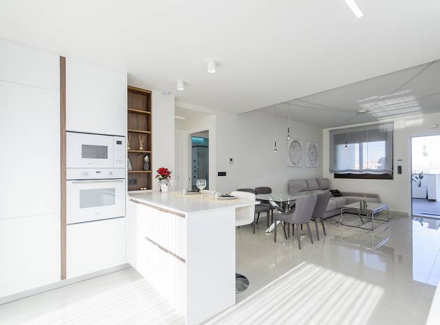 Nouvelle construction - Appartement - Torrevieja - Los Balcones