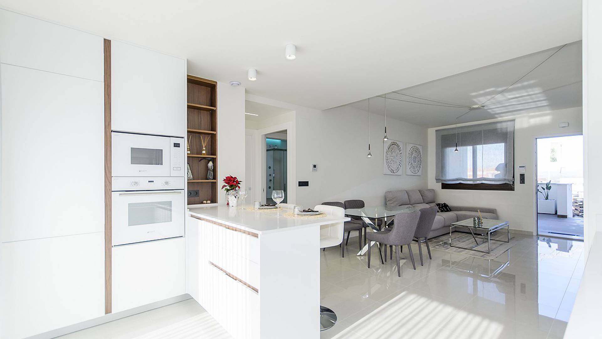 Nouvelle construction - Appartement - Torrevieja - Los Balcones