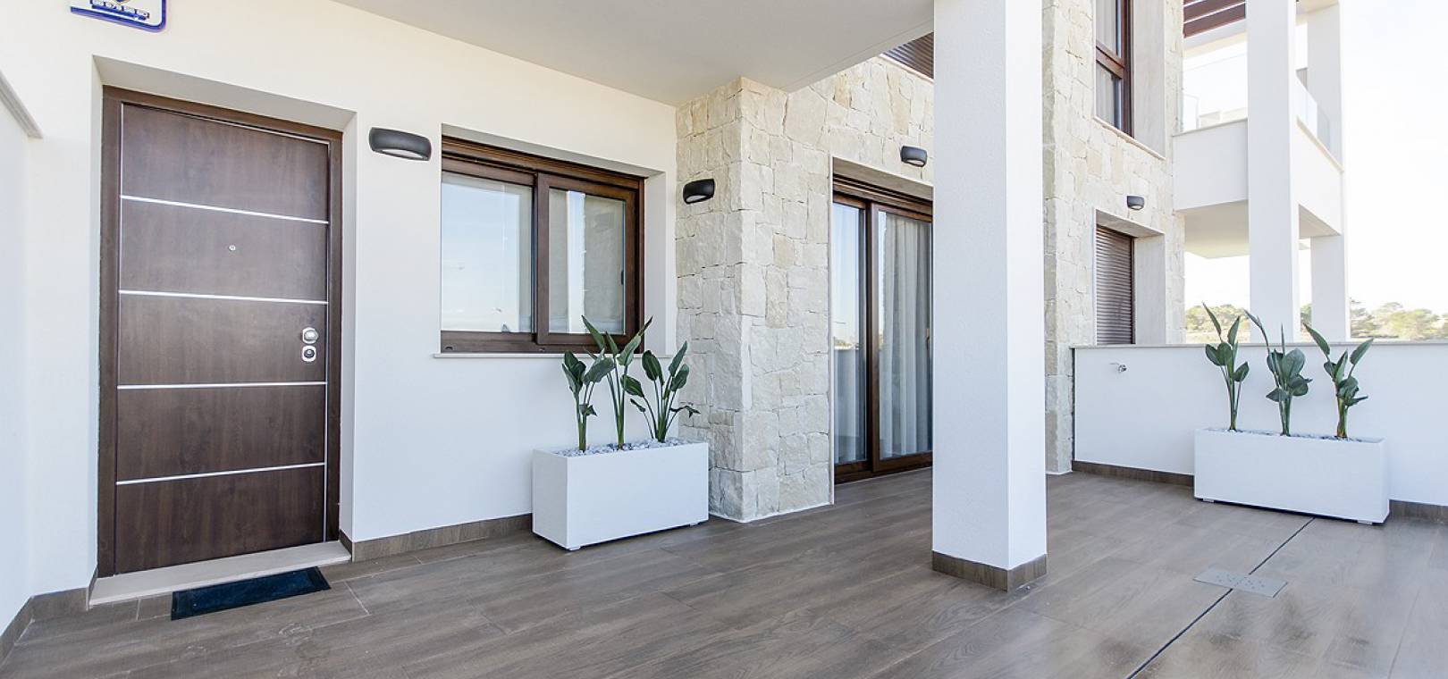 Nybyggnad - Lägenhet - Torrevieja - Los Balcones