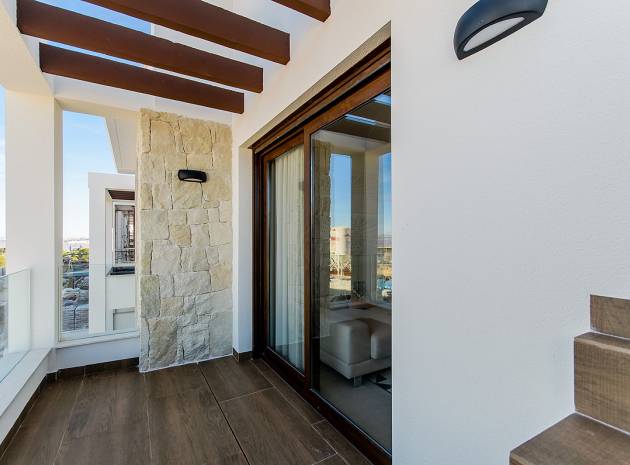 Neubau - Wohnung - Torrevieja - Los Balcones