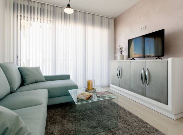 Neubau - Wohnung - Torrevieja - Los Balcones
