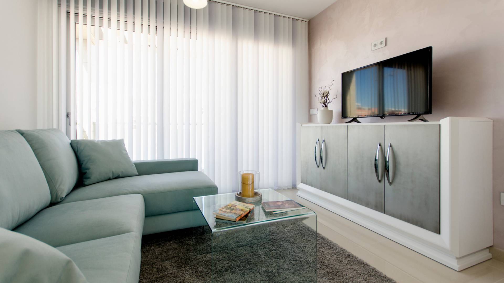 Neubau - Wohnung - Torrevieja - Los Balcones