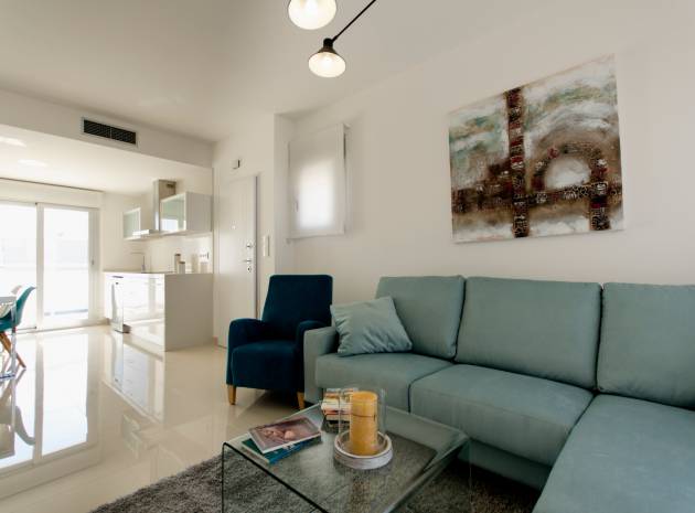 Neubau - Wohnung - Torrevieja - Los Balcones