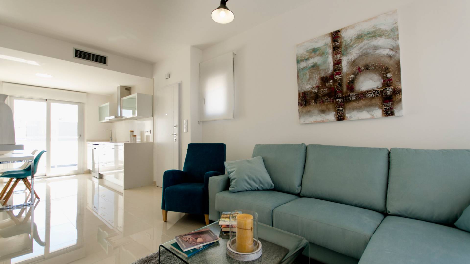 Neubau - Wohnung - Torrevieja - Los Balcones