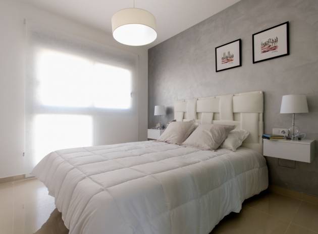 Neubau - Wohnung - Torrevieja - Los Balcones