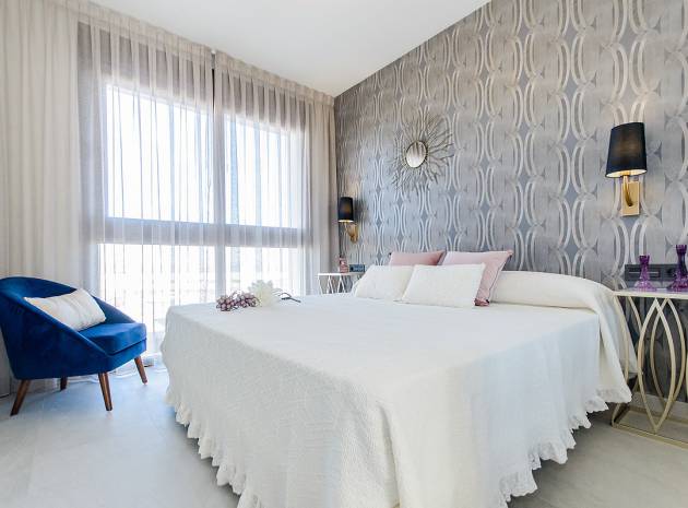 Neubau - Wohnung - Torrevieja - Los Balcones