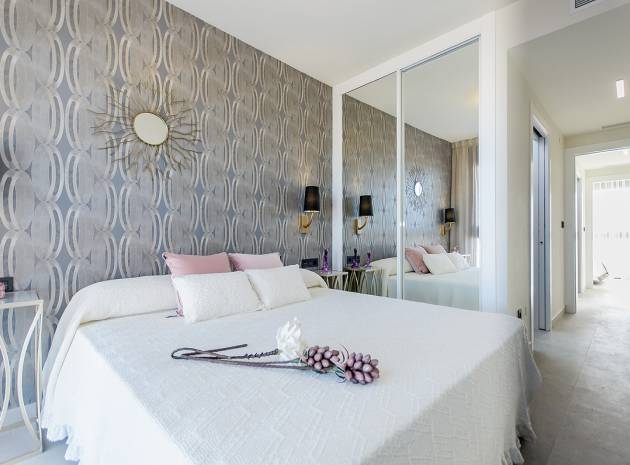 Neubau - Wohnung - Torrevieja - Los Balcones