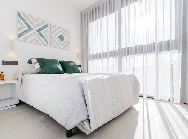 Neubau - Wohnung - Torrevieja - Los Balcones