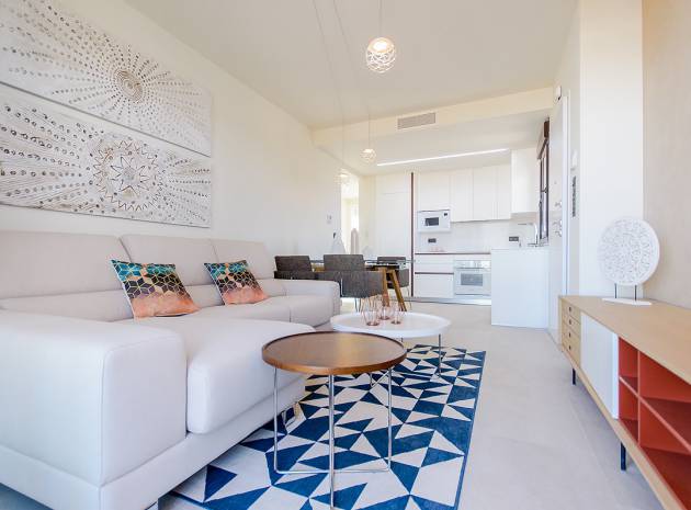 Neubau - Wohnung - Torrevieja - Los Balcones