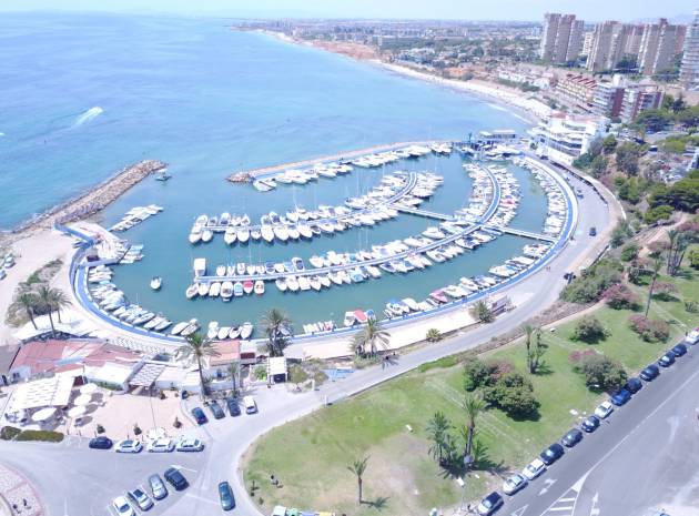 Neubau - Wohnung - Torrevieja - Los Balcones
