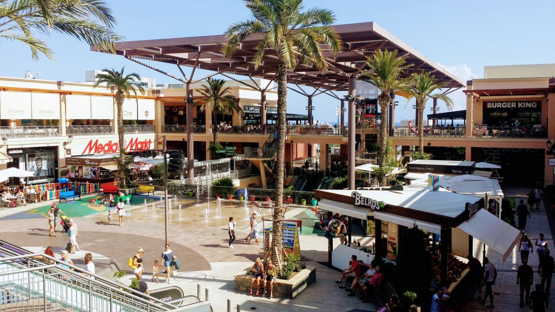 Neubau - Wohnung - Torrevieja - Los Balcones