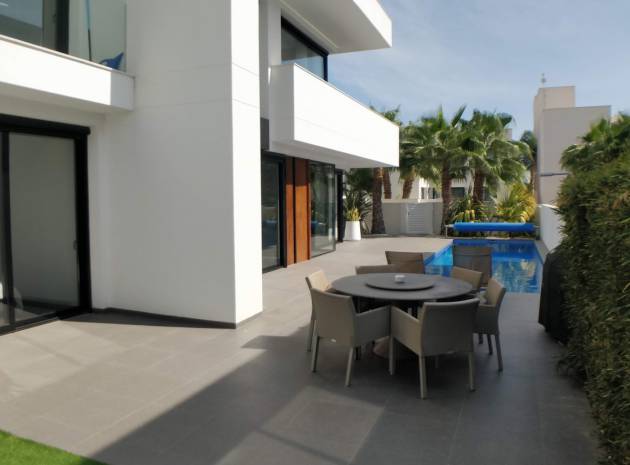 Resale - Villa - Ciudad Quesada - Dona Pepa