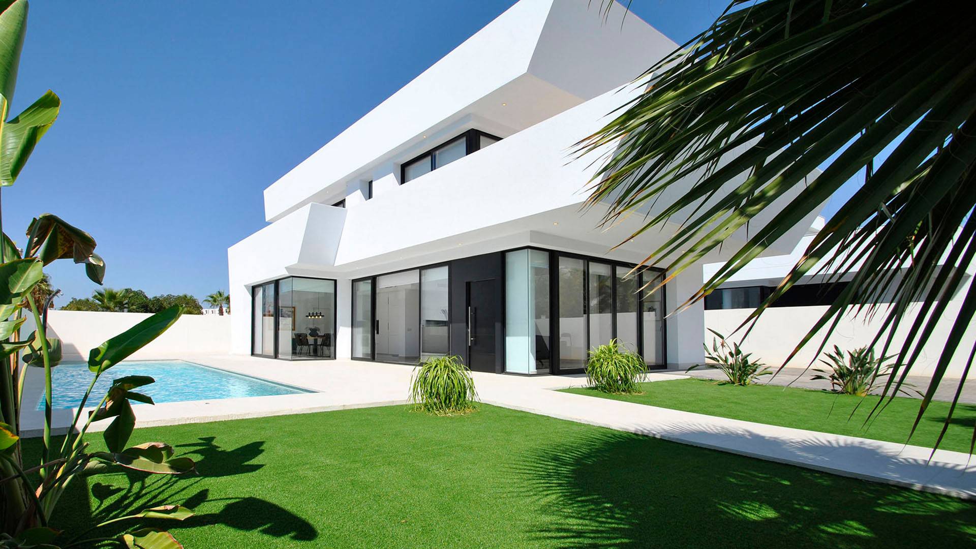 New Build - Villa - Ciudad Quesada - Costa Blanca South