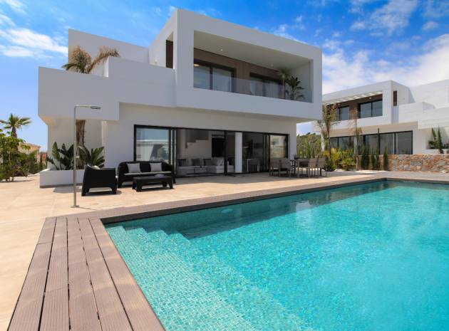 New Build - Villa - Ciudad Quesada - Dona Pepa