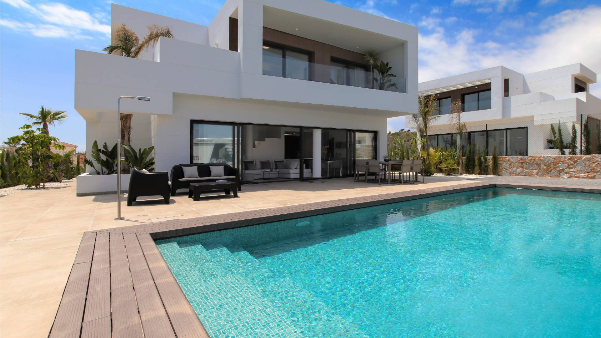 New Build - Villa - Ciudad Quesada - Dona Pepa