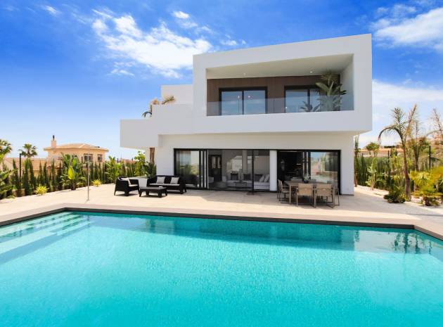 New Build - Villa - Ciudad Quesada - Dona Pepa