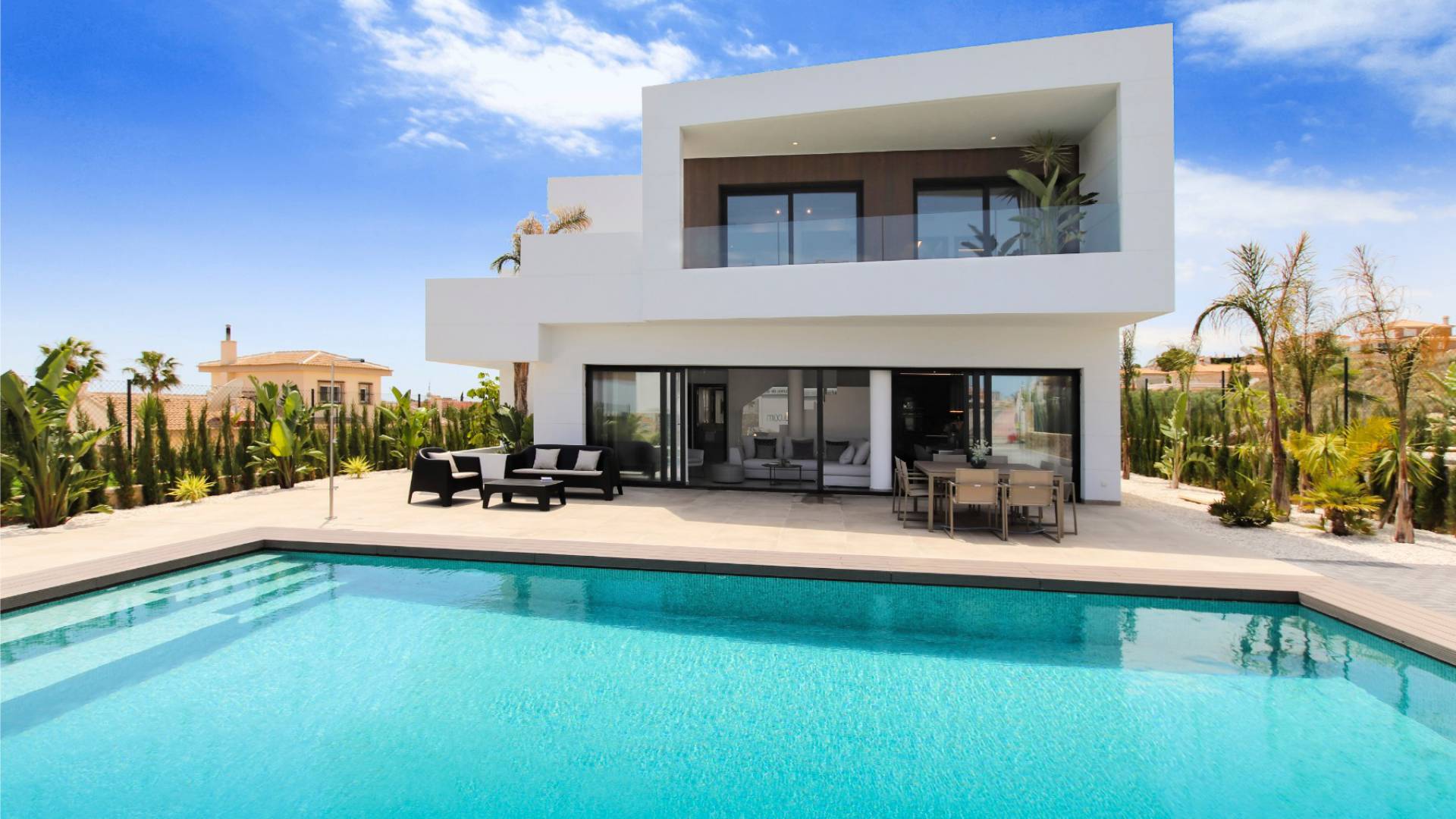 New Build - Villa - Ciudad Quesada - Dona Pepa