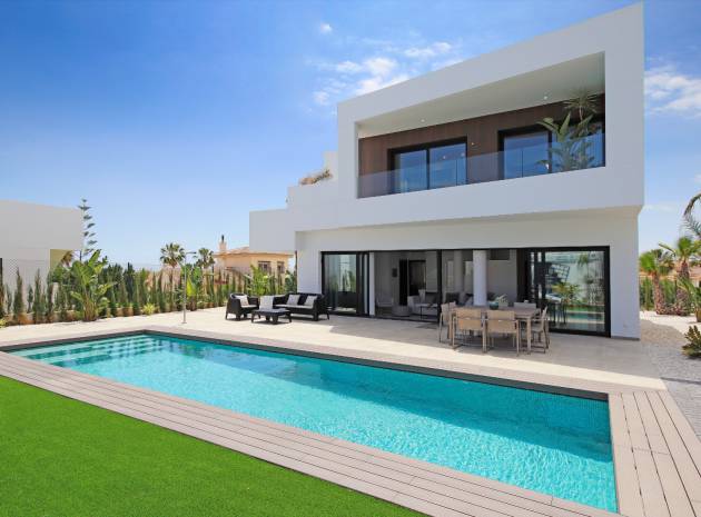 New Build - Villa - Ciudad Quesada - Dona Pepa