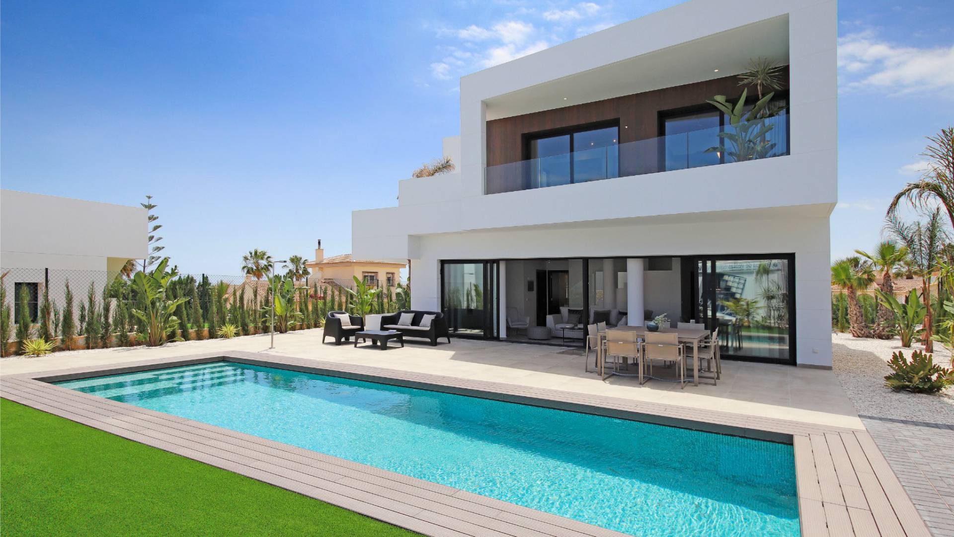 New Build - Villa - Ciudad Quesada - Dona Pepa