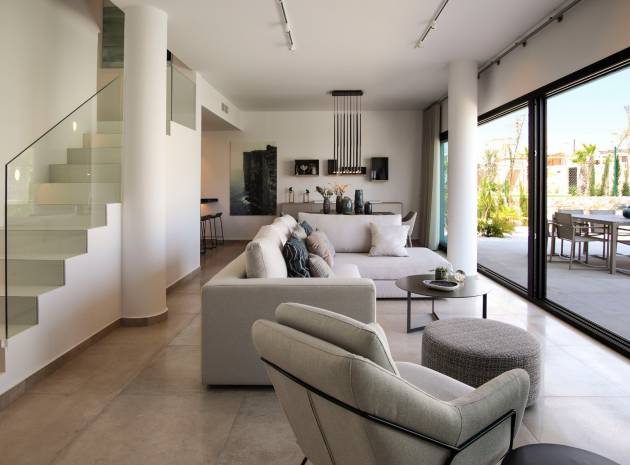 New Build - Villa - Ciudad Quesada - Dona Pepa