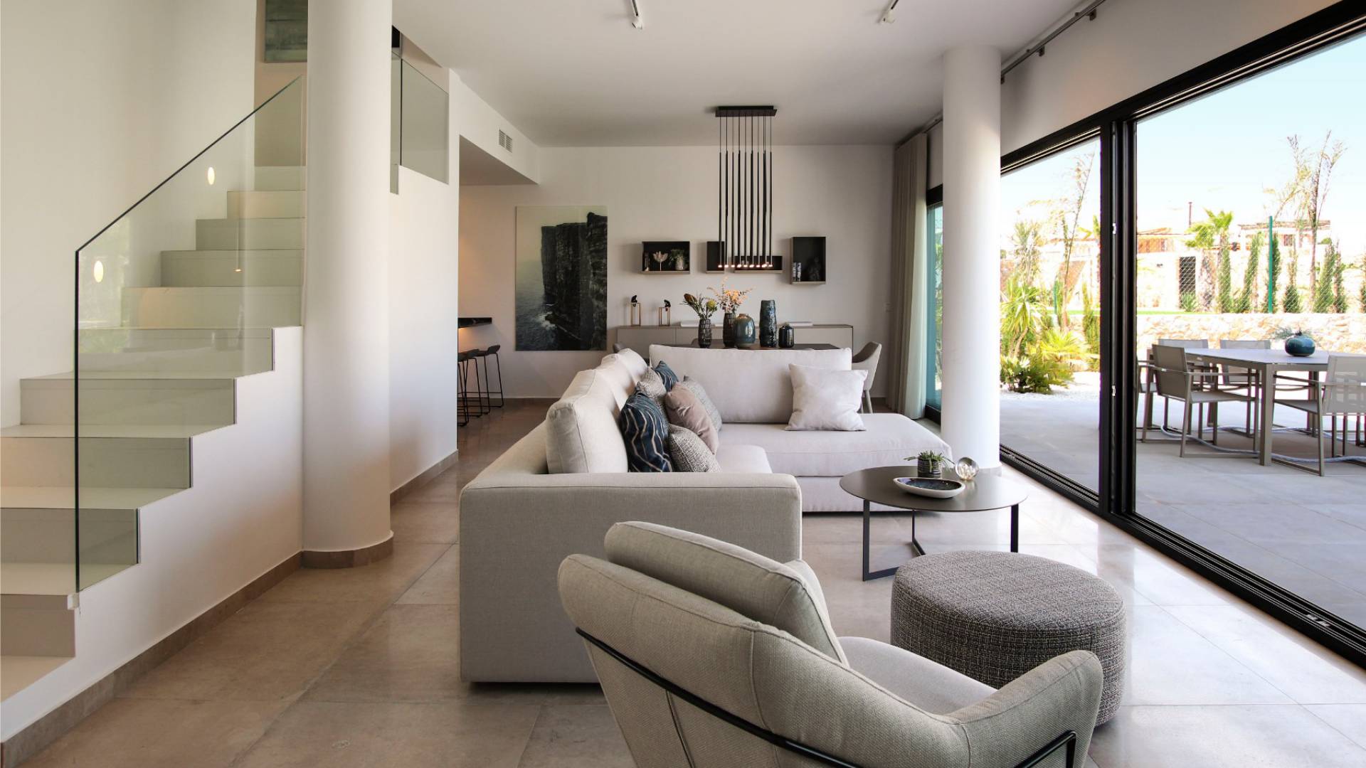 New Build - Villa - Ciudad Quesada - Dona Pepa