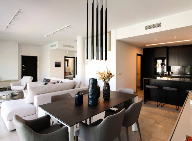 New Build - Villa - Ciudad Quesada - Dona Pepa