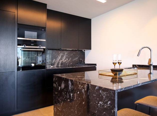 New Build - Villa - Ciudad Quesada - Dona Pepa