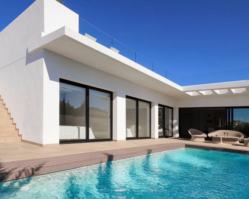 Villa - Nybyggnad - Ciudad Quesada - Dona Pepa