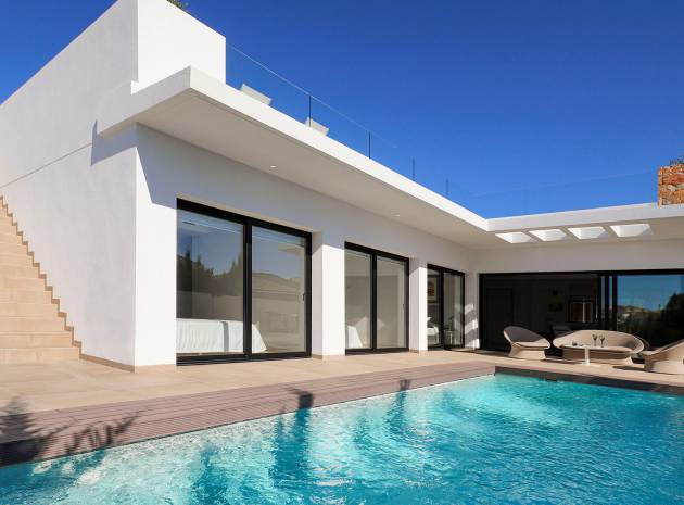 Nieuw gebouw - Villa - Ciudad Quesada - Dona Pepa