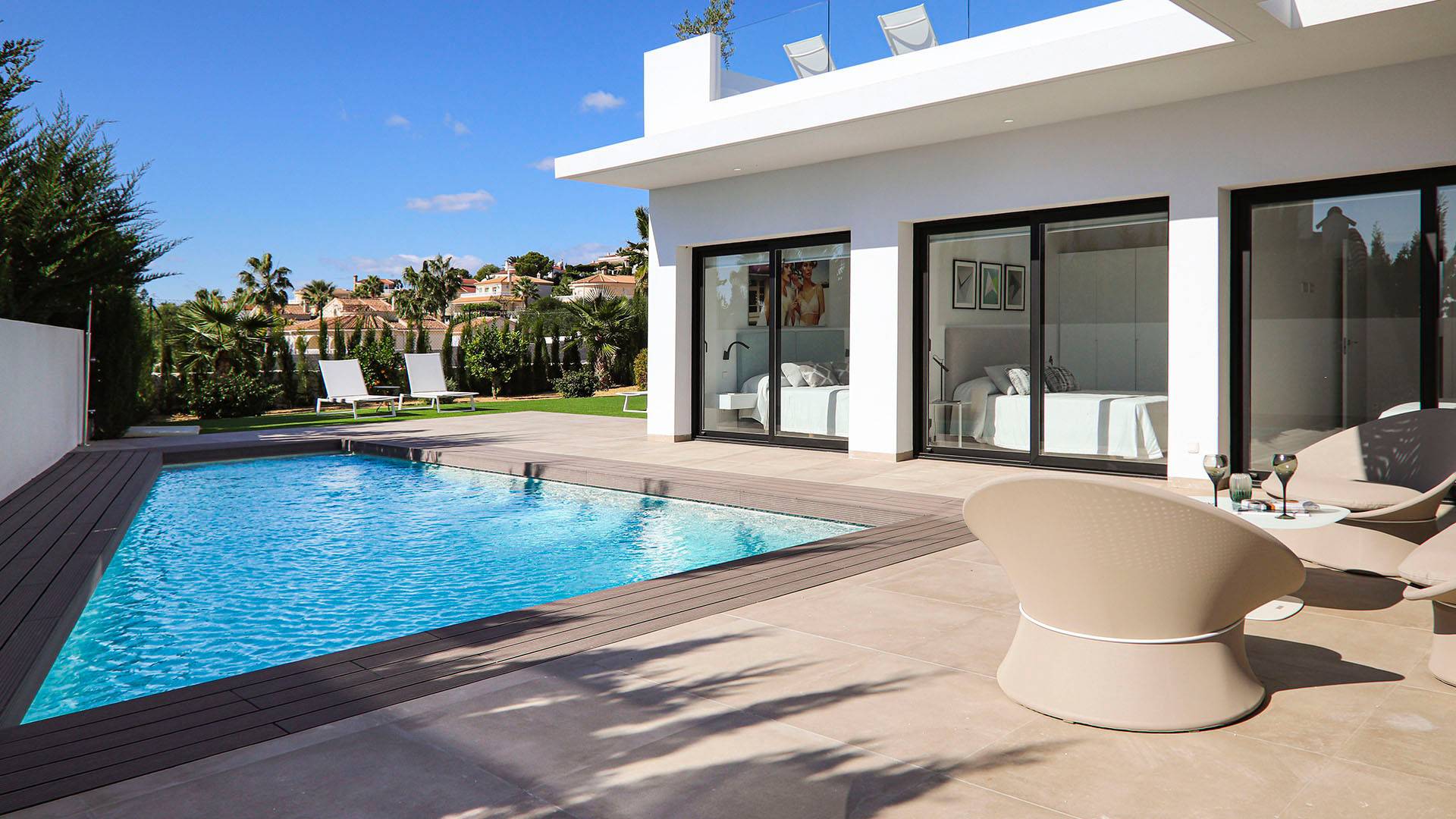 Nieuw gebouw - Villa - Ciudad Quesada - Dona Pepa