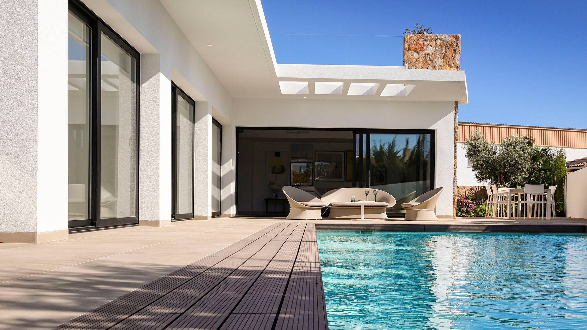 Nieuw gebouw - Villa - Ciudad Quesada - Dona Pepa