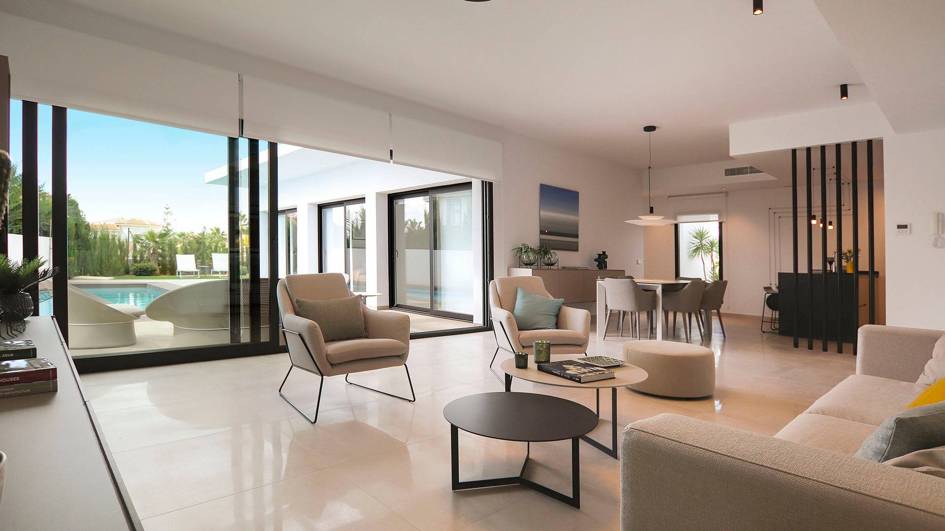 Nieuw gebouw - Villa - Ciudad Quesada - Dona Pepa