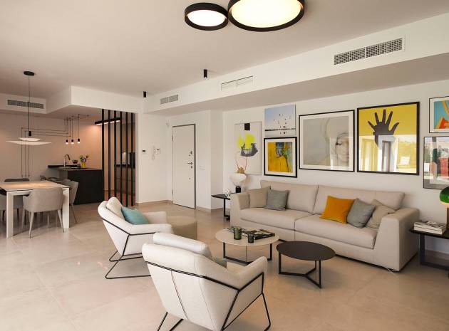 Nieuw gebouw - Villa - Ciudad Quesada - Dona Pepa