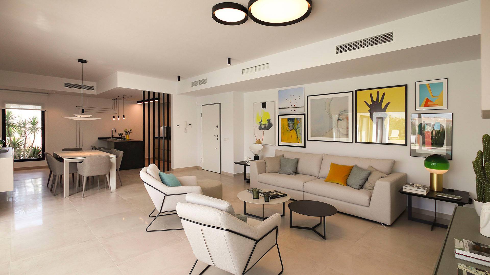 Nieuw gebouw - Villa - Ciudad Quesada - Dona Pepa