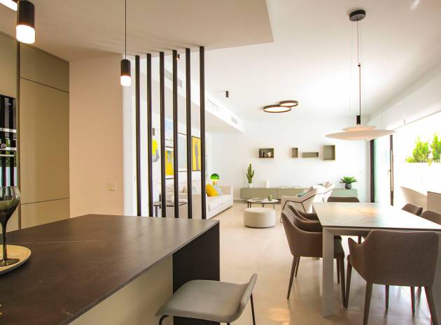 Nieuw gebouw - Villa - Ciudad Quesada - Dona Pepa