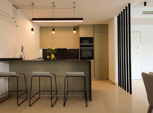 Nieuw gebouw - Villa - Ciudad Quesada - Dona Pepa