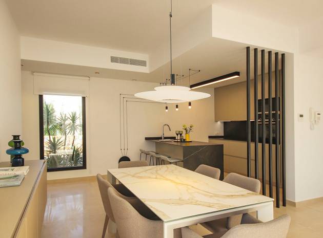 Nieuw gebouw - Villa - Ciudad Quesada - Dona Pepa