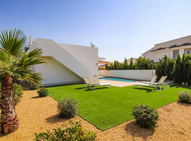 Nieuw gebouw - Villa - Ciudad Quesada - Dona Pepa