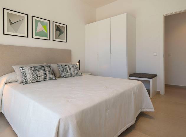 Nieuw gebouw - Villa - Ciudad Quesada - Dona Pepa