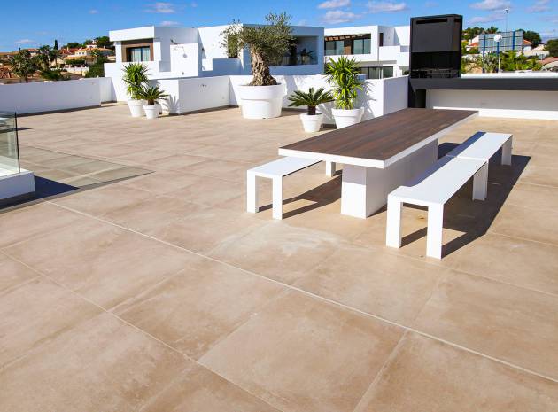 Nieuw gebouw - Villa - Ciudad Quesada - Dona Pepa