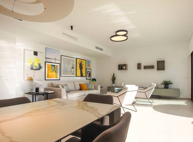 Nieuw gebouw - Villa - Ciudad Quesada - Dona Pepa