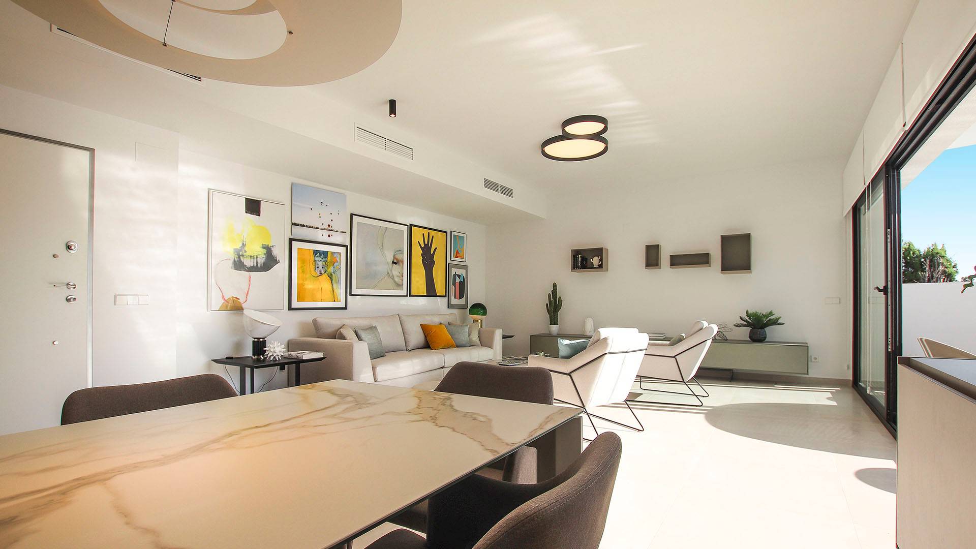 Nieuw gebouw - Villa - Ciudad Quesada - Dona Pepa