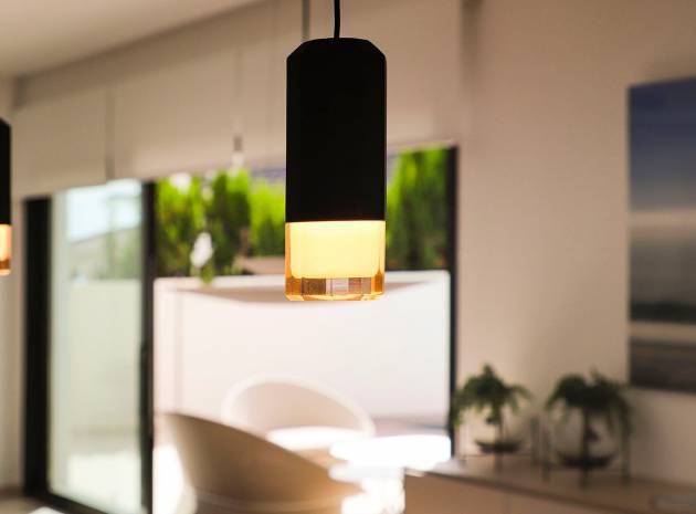 Nieuw gebouw - Villa - Ciudad Quesada - Dona Pepa