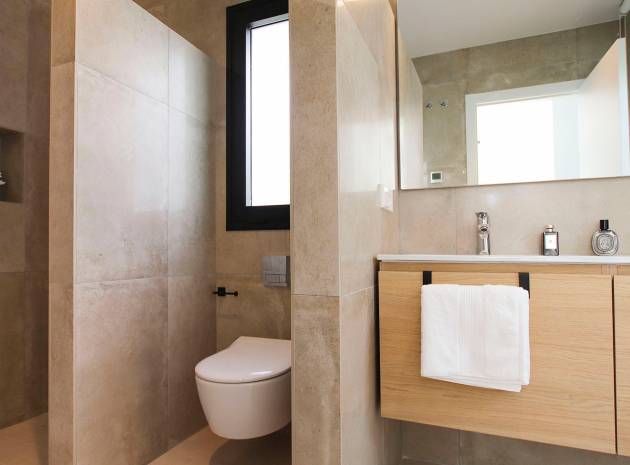 Nieuw gebouw - Villa - Ciudad Quesada - Dona Pepa