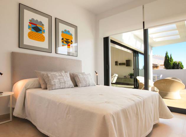 Nieuw gebouw - Villa - Ciudad Quesada - Dona Pepa