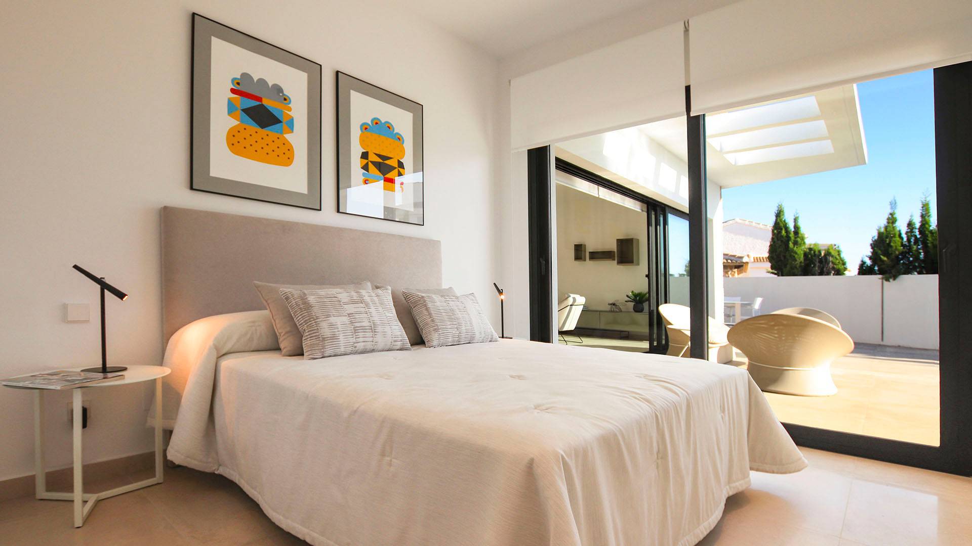 Nieuw gebouw - Villa - Ciudad Quesada - Dona Pepa